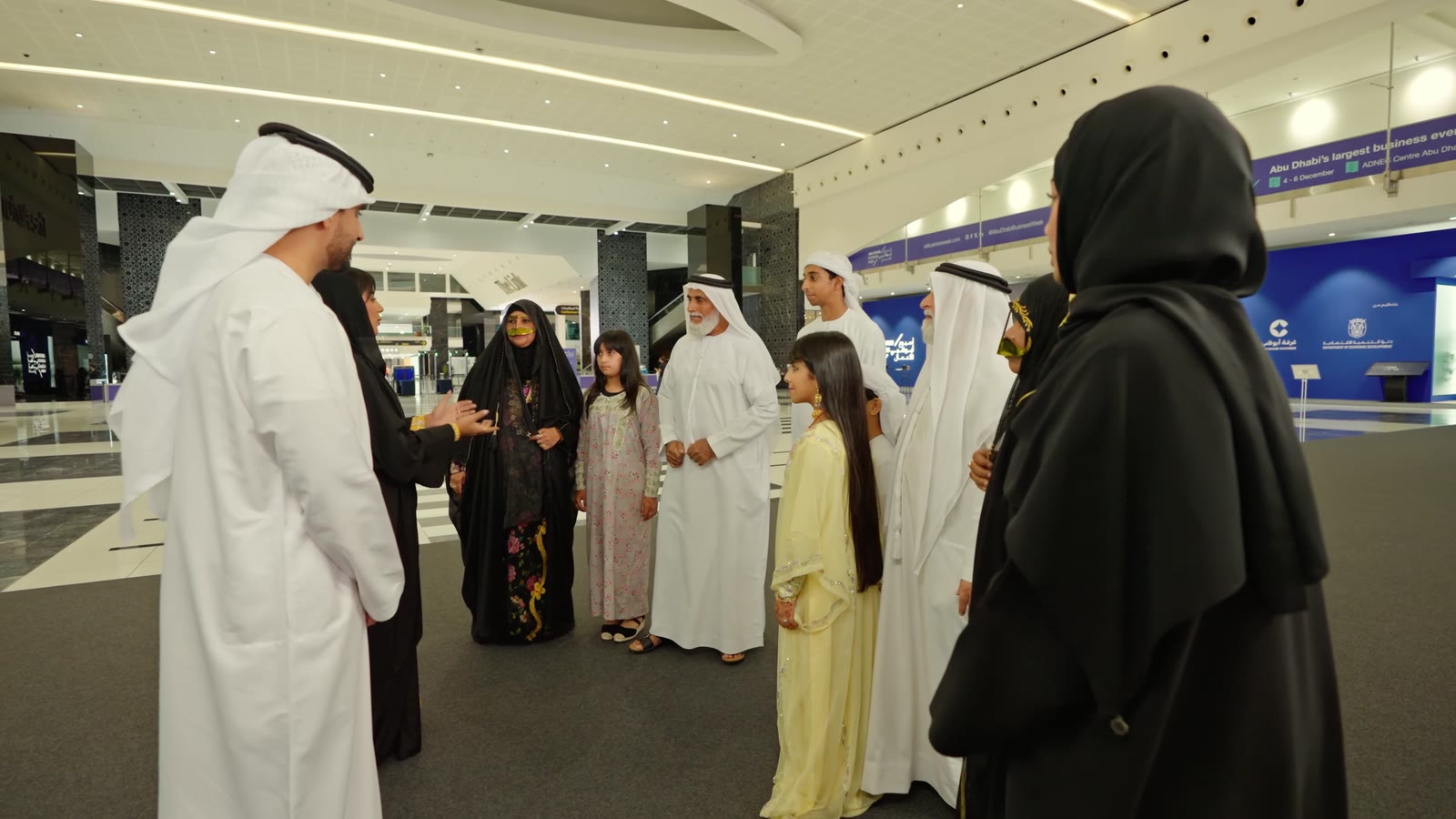 Mina w Fina — Abu Dhabi Business Week — Abu Dhabi Business Week