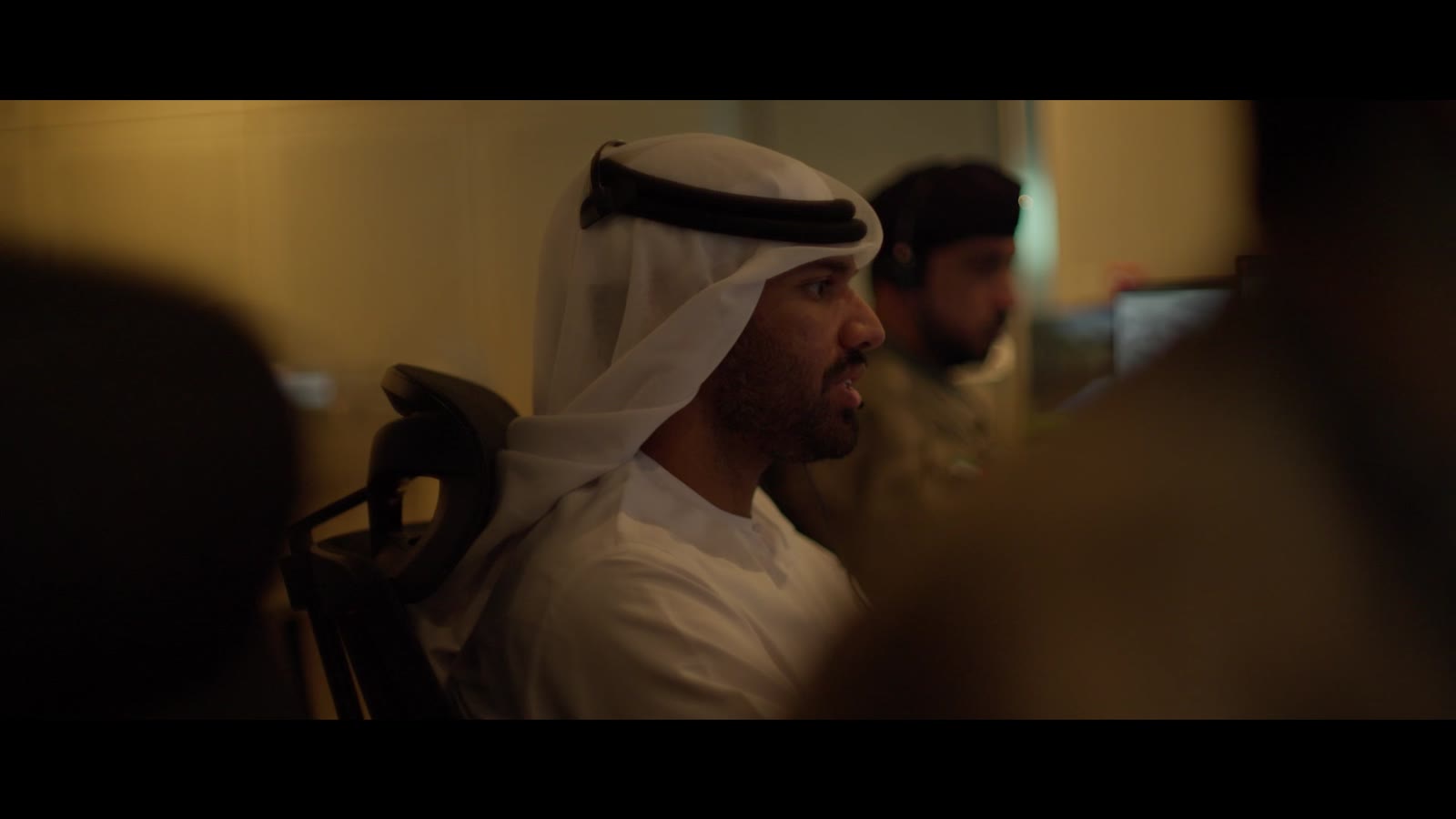 Abu Dhabi Crisis Management — frame 3