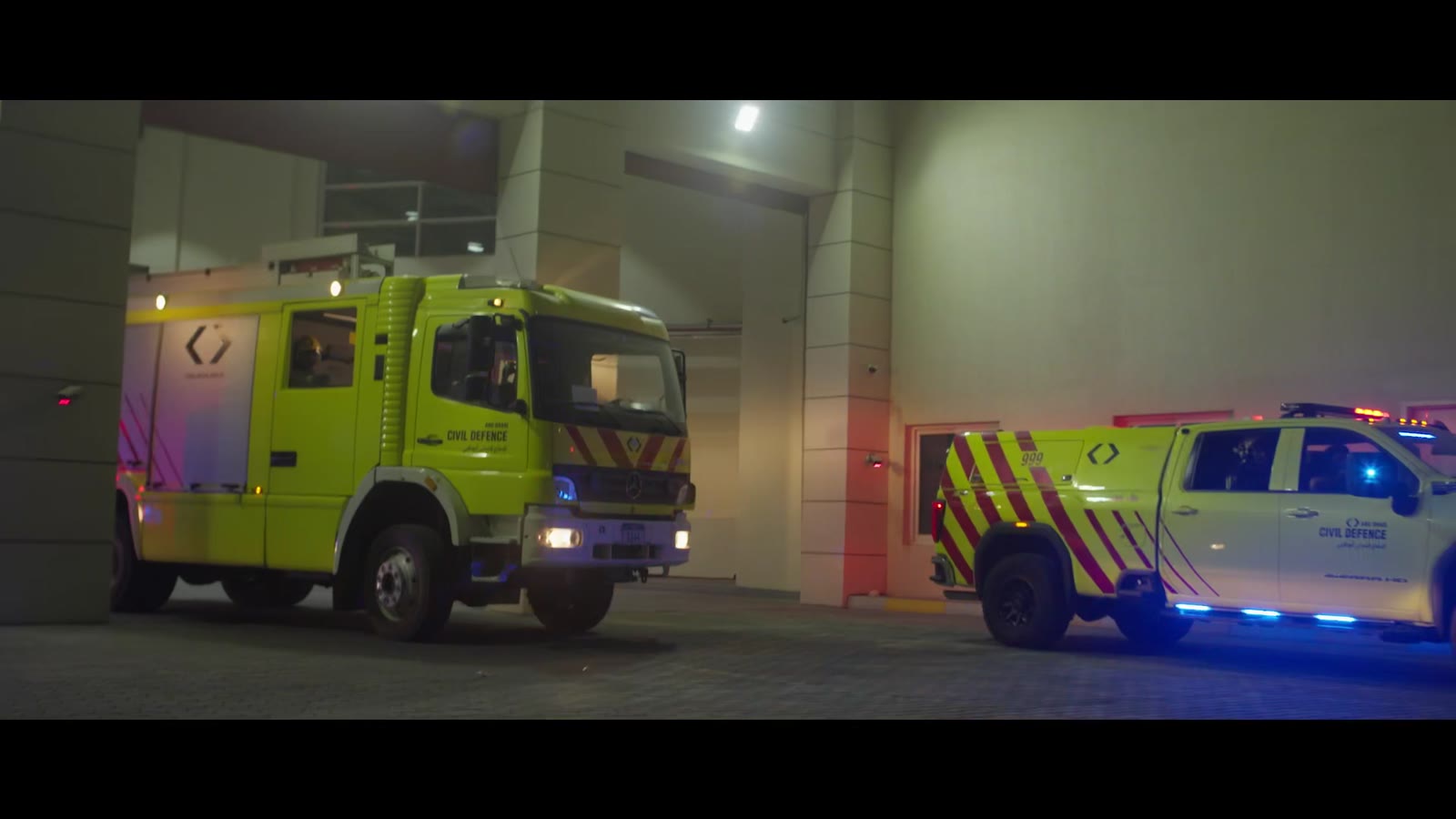 Abu Dhabi Crisis Management — frame 4