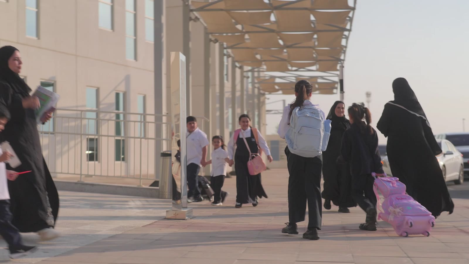 العودة إلى المدارس ٢٠٢٦ — لقطة 1
