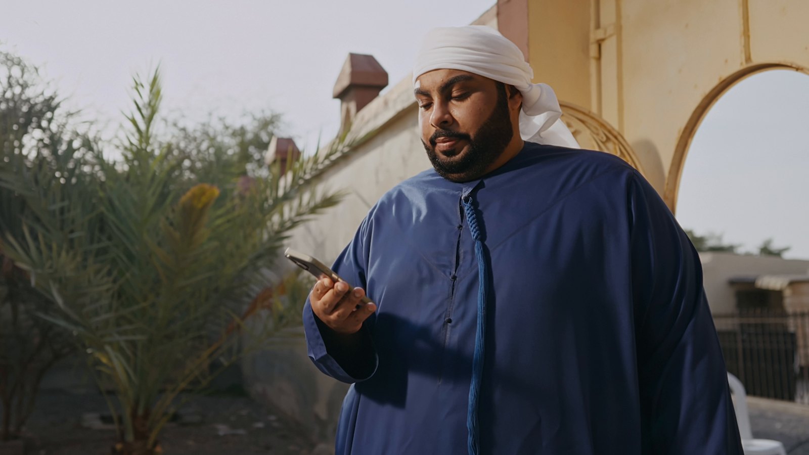 Dahrooy's Graduation Sacrifice, frame 6