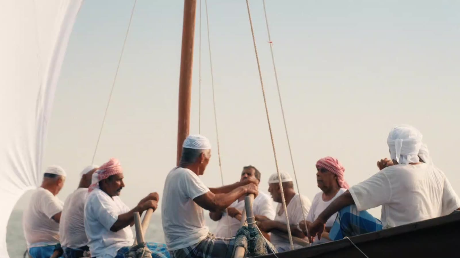 Gheras Qeyam — Eid Al Etihad 53 — frame 1