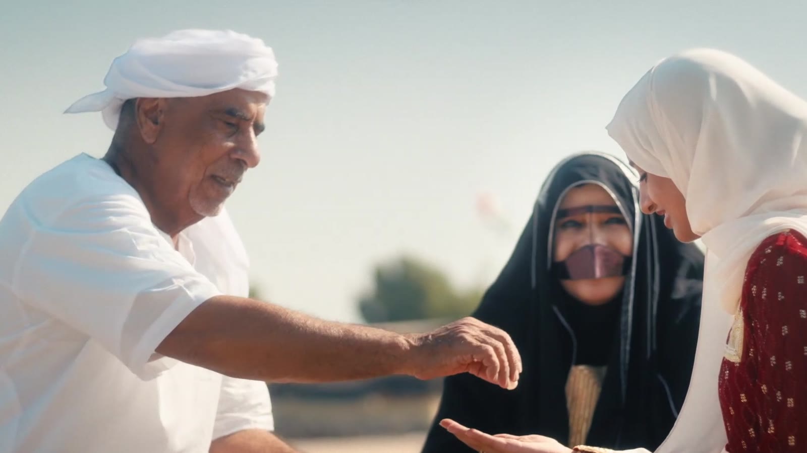 Gheras Qeyam — Eid Al Etihad 53 — frame 2