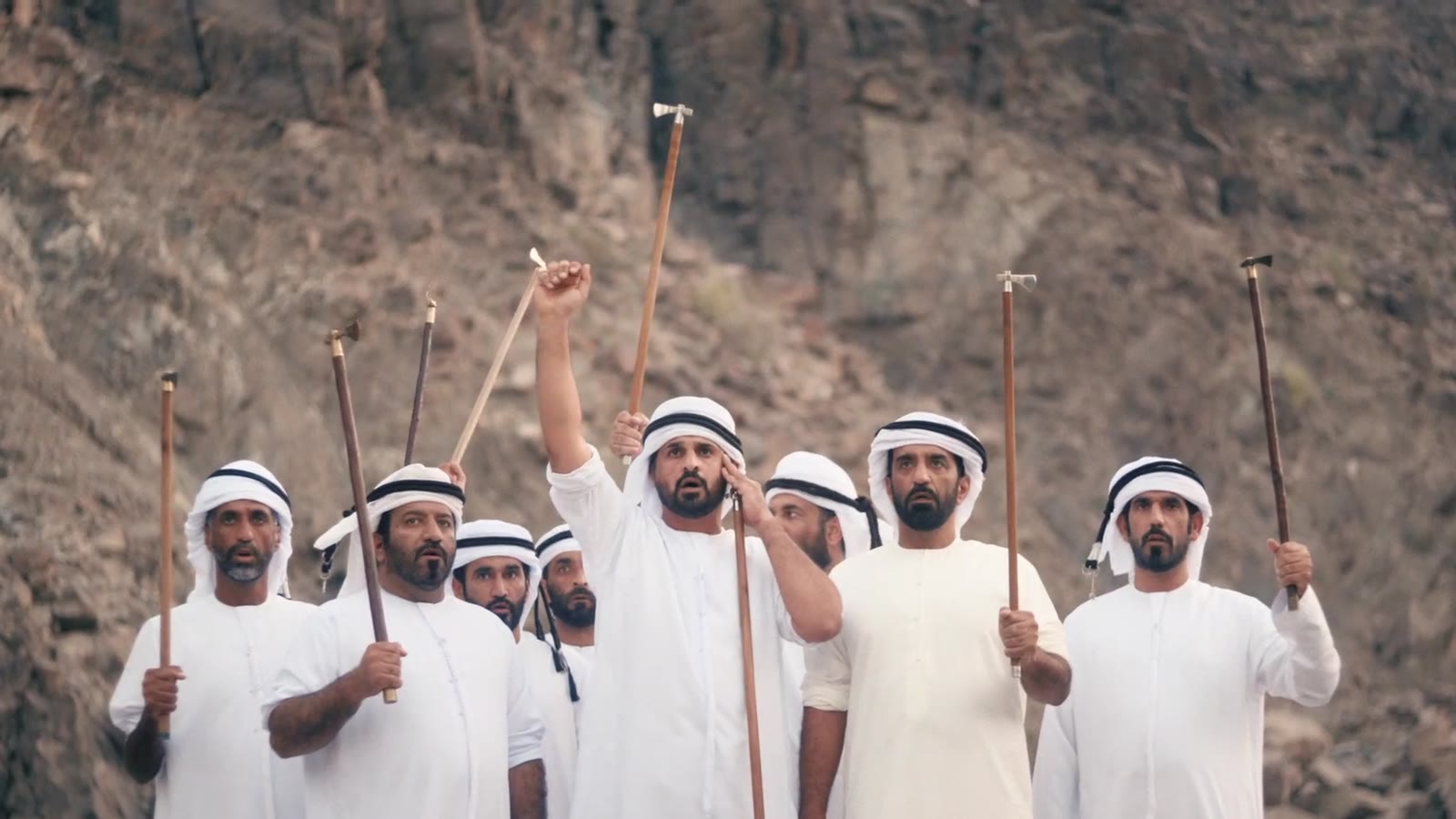 Gheras Qeyam — Eid Al Etihad 53 — frame 6