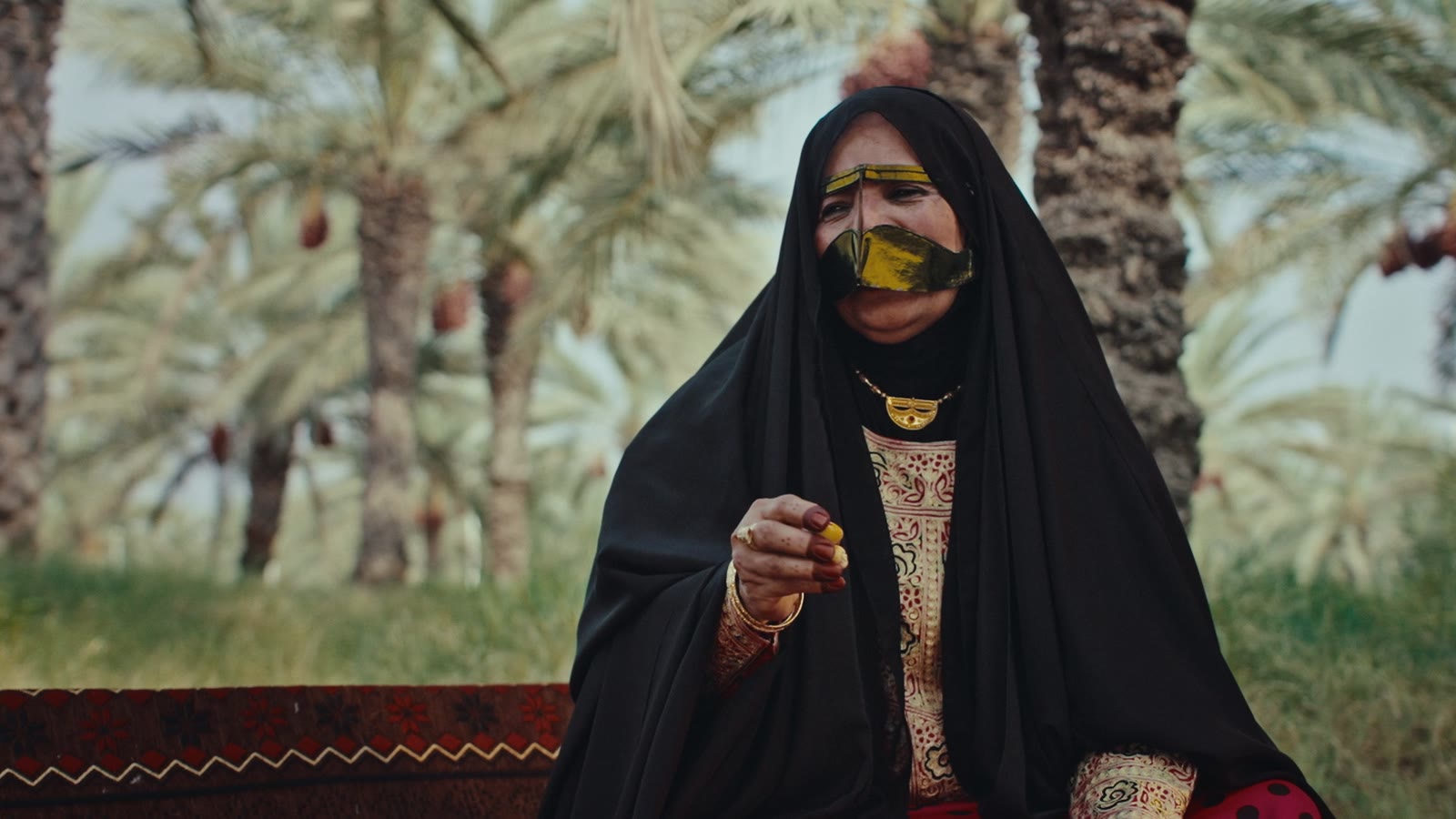 مهرجان ليوا عجمان للرطب والعسل — لقطة 3