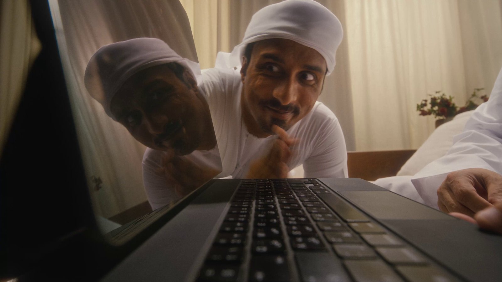 Fake Job Offers, film still