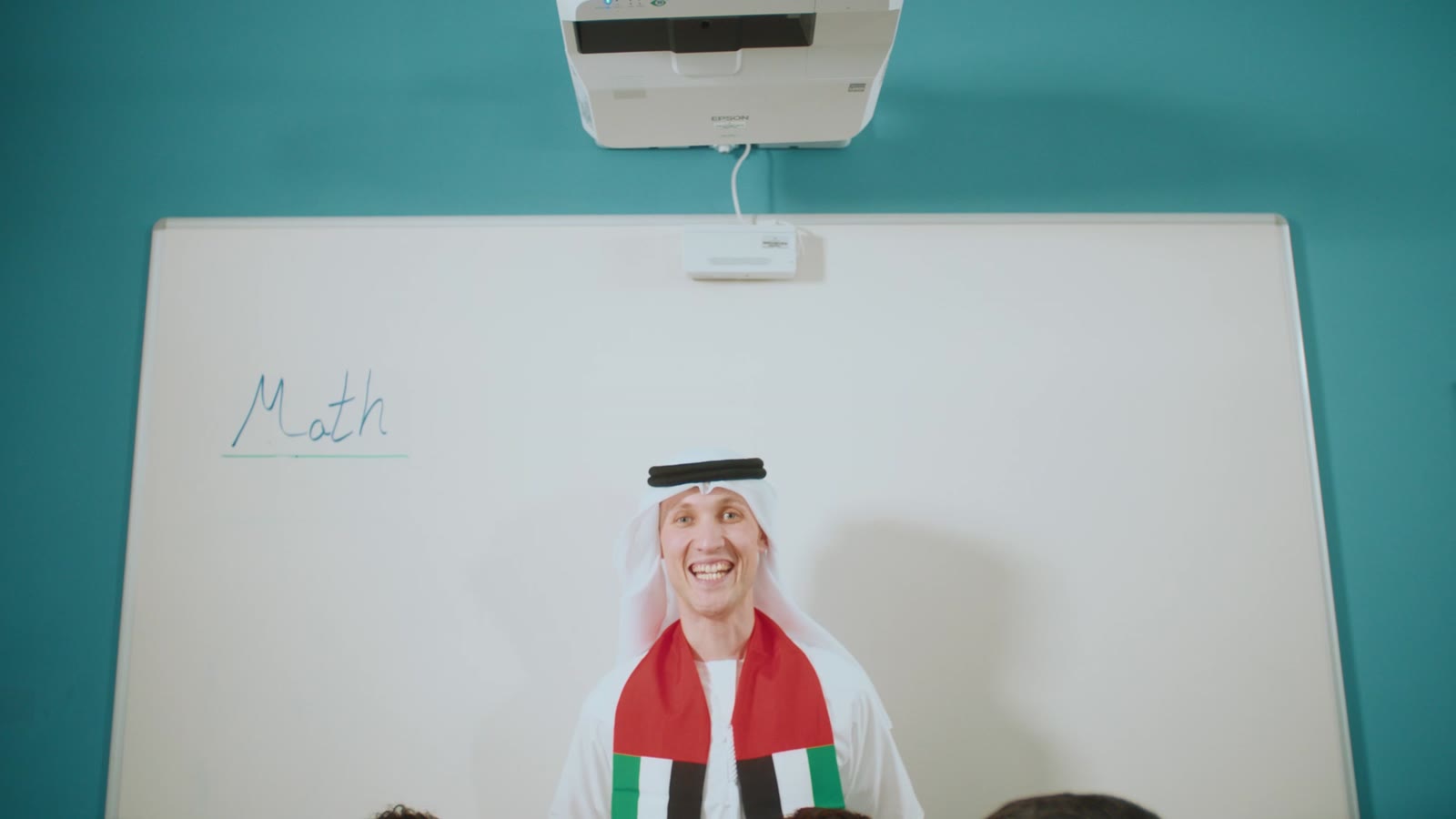 Eid Al Etihad — Salama bint Hamdan Al Nahyan Foundation — frame 6