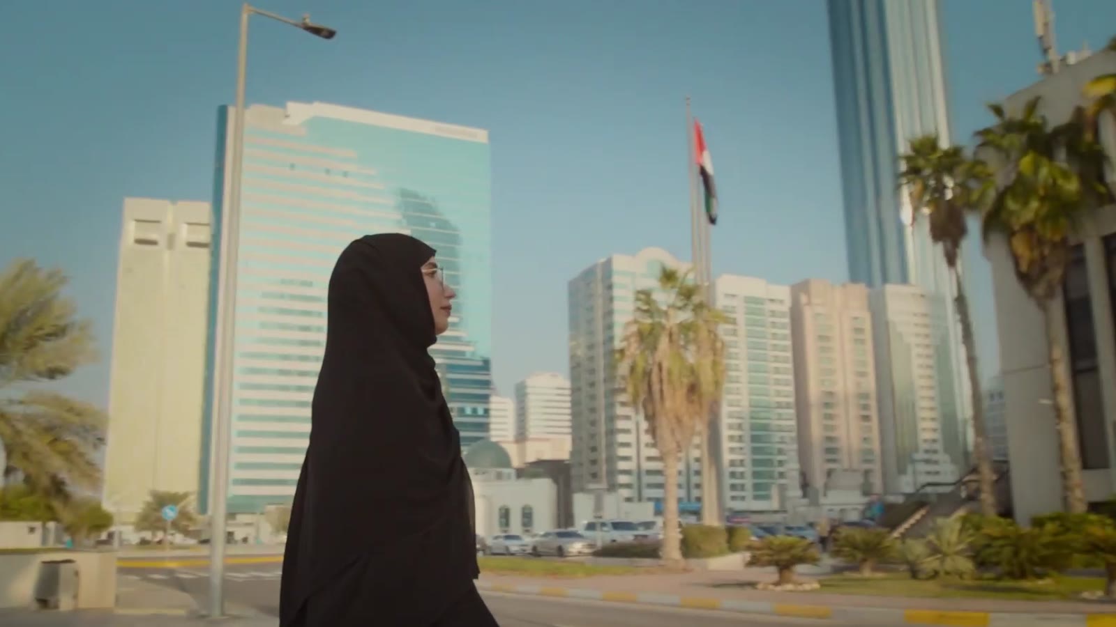 Abu Dhabi Chamber Youth Council — frame 3